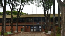 Bloco 2A - Campus Umuarama