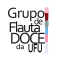 Logo do Grupo de Flauta Doce da UFU'
