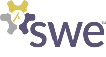 Logo Society of Women Engineers - Acelerar e Suportar