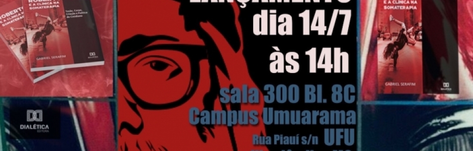 dia 14/07 às 14h na sala 300, bloco 8C, campus Umuarama
