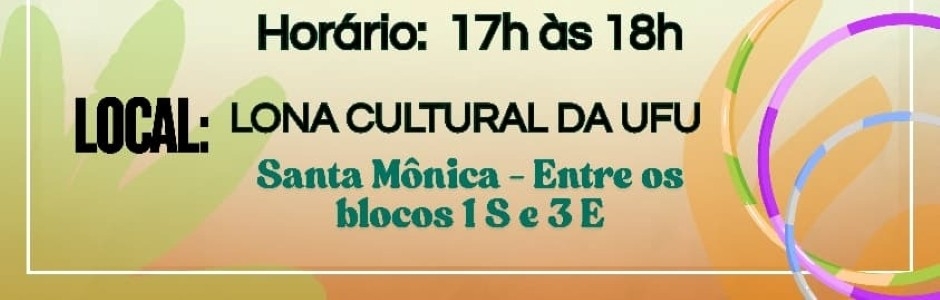 Local e horário dos encontros Local e horário dos encontros