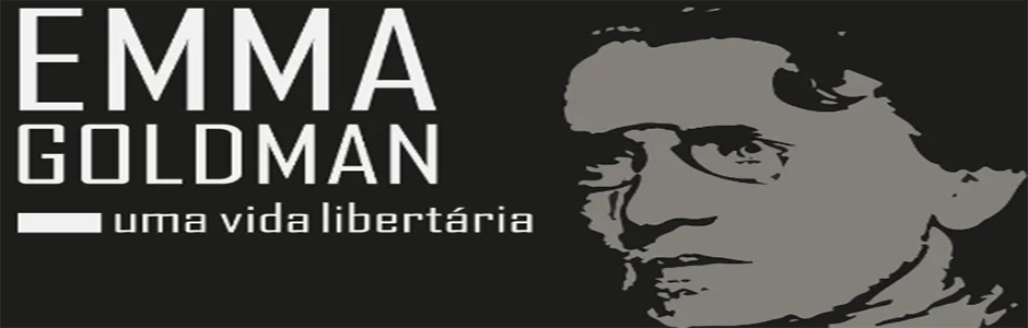 Peça teatral ‘Emma Goldman, uma vida libertária’