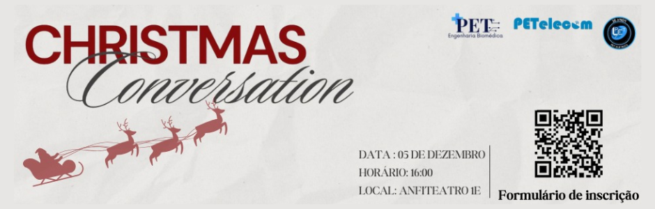 Christmas Conversation – Prática de Inglês