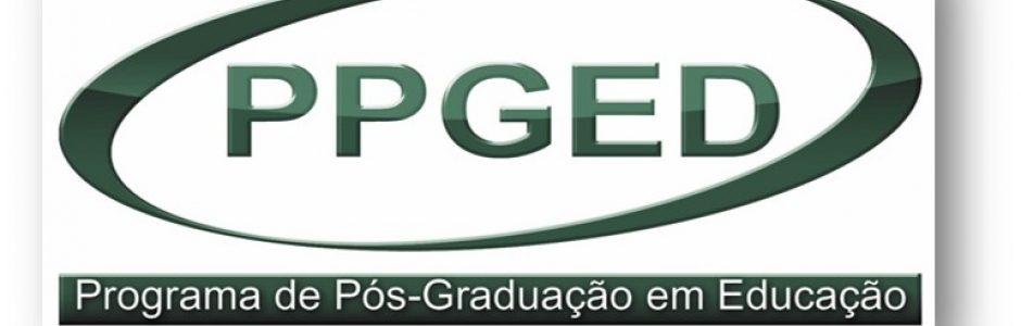PPGED - Programa de Pós-Graduação em Educação
