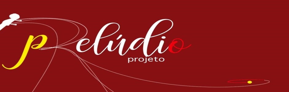 Cartaz do Projeto Prelúdio - Edição Especial: Bloco&Bisel "Conhecendo as danças da Renascença"