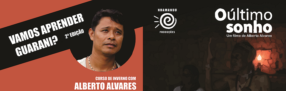 2ª edição do Curso: Vamos Aprender Guarani? e lançamento do filme "O Último Sonho"