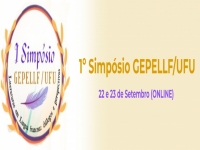 O I Simpósio do Grupo de Estudos e Pesquisa em Literaturas de Língua Francesa O I Simpósio do Grupo de Estudos e Pesquisa em Literaturas de Língua Francesa