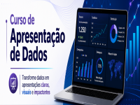 Curso de Apresentação de dados