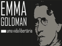 Peça teatral ‘Emma Goldman, uma vida libertária’