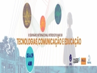 Capa III SEMINÁRIO INTERNACIONAL INTERDISCIPLINAR EM TECNOLOGIAS, COMUNICAÇÃO E EDUCAÇÃO(1)