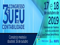3o Congresso UFU de Contabilidade