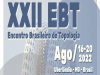XXII Encontro Brasileiro de Topologia