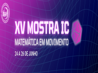 XV Mostra IC XV Mostra IC logo