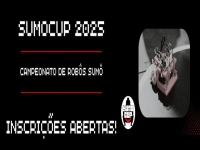 Banner SumoCup 2025