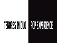 Tenors in Duet: Pop Concert Experience