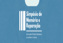 III Simpósio Memória e Reparação