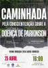 Caminhada Conscientiza Parkinson