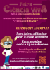 Banner da Feira Ciência Viva 2026