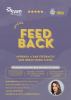Cartaz da Oficina de Feedback
