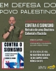 Eventos de lançamento do livro "Contra o Sionismo: Retrato de uma doutrina Colonial e Racista"